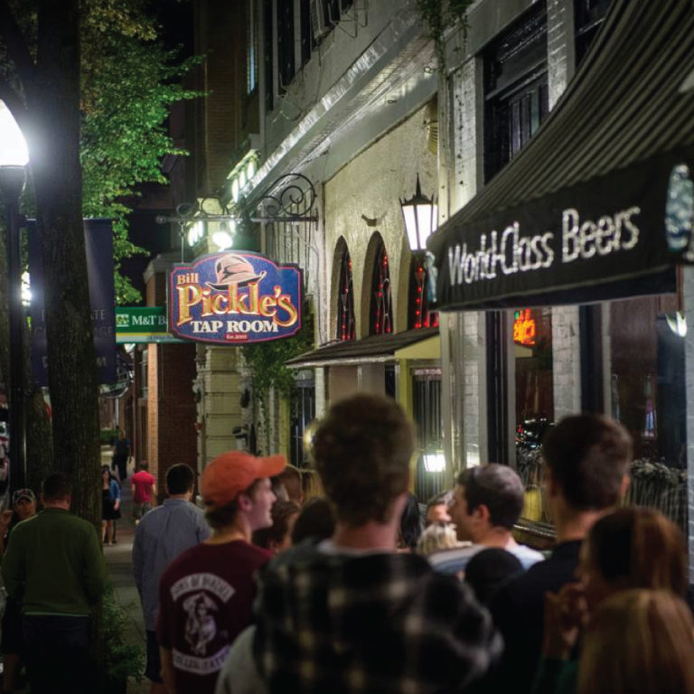 Bill Pickle’s Tap Room Pat Croce and Company